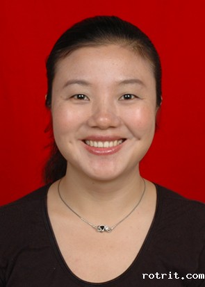 图为刘彩霞导师